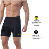 All Day Men's MULTIPURPOSE SHORTS (Sun Protected and Anti-Chafing)