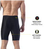 All Day Men's MULTIPURPOSE SHORTS (Sun Protected and Anti-Chafing)