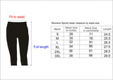 All Day Women's LEGGING (Ideal for Running, Gym and Yoga) Anti Chafing