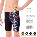 VELOZ Fusion Fun I Sun Protected I Quick Drying I Anti Chafing JAMMER