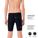 VELOZ Fusion Fun I Sun Protected I Quick Drying I Anti Chafing JAMMER