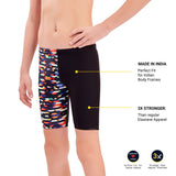 VELOZ Fusion Fun I Sun Protected I Quick Drying I Anti Chafing JAMMER