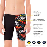 VELOZ Fusion Fun I Sun Protected I Quick Drying I Anti Chafing JAMMER