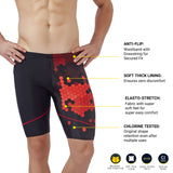 Hexagon I SUN-ProTECH™ I Quick Drying I Anti Chafing JAMMER