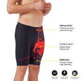 Hexagon I SUN-ProTECH™ I Quick Drying I Anti Chafing JAMMER