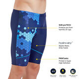 Hexagon I SUN-ProTECH™ I Quick Drying I Anti Chafing JAMMER