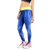 Veloz printASTIC Sky V-Base Legging