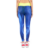 Veloz printASTIC Sky V-Base Legging