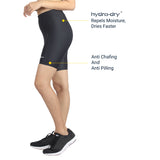 All Day Unisex CYCLING SHORTS (Quick Dry and Anti Chafing)