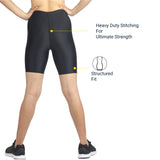 All Day Unisex CYCLING SHORTS (Quick Dry and Anti Chafing)