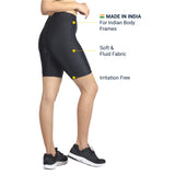 All Day Unisex CYCLING SHORTS (Quick Dry and Anti Chafing)
