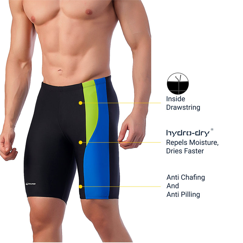 THE BOOST SUN-ProTECH™  I Quick Dry  I  Anti-Chafing JAMMER
