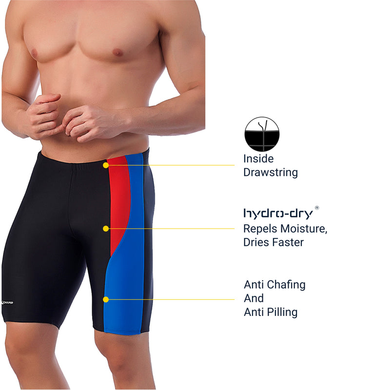 THE BOOST SUN-ProTECH™  I Quick Dry  I  Anti-Chafing JAMMER