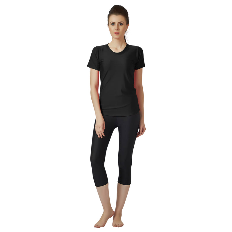 All Day Women's SWIM SET  (Sun Protected and Chlorine Tested)