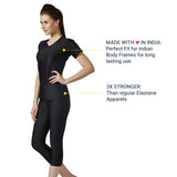All Day Women's SWIM SET  (Sun Protected and Chlorine Tested)