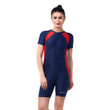 Align Women's SPORTS SUIT (Ideal for Skating, Swimming, Cycling and other fitness activities)