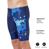 Hexagon I  SUN-ProTECH™   I Quick Drying  I  Anti Chafing JAMMER