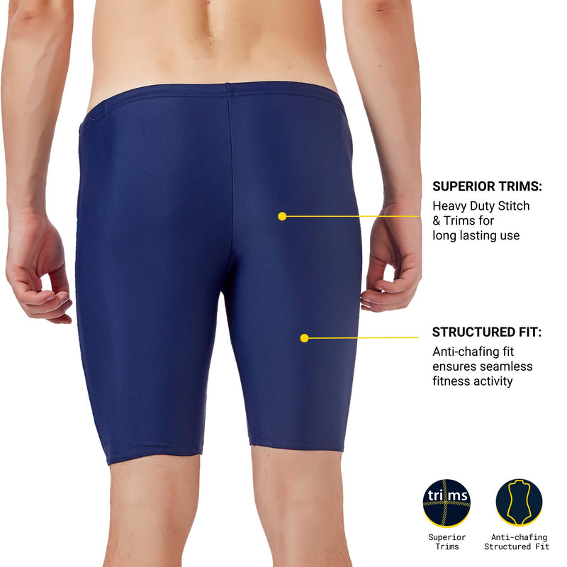 Hexagon I  SUN-ProTECH™   I Quick Drying  I  Anti Chafing JAMMER